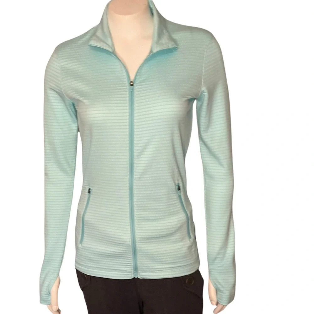 Nike Golf Dri-Fit‎ jacket blue S